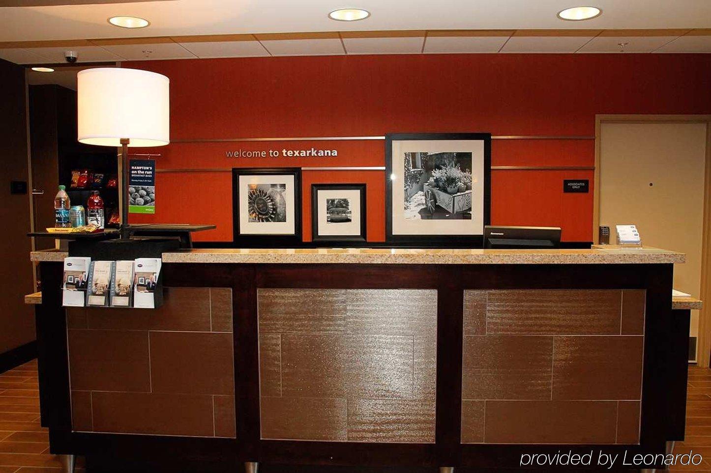 Hampton Inn Тексаркана Екстериор снимка